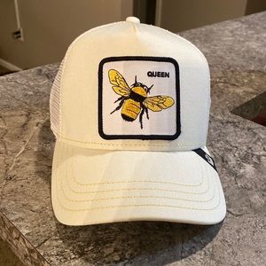 Goorin Bros Queen Bee SnapBack Hat